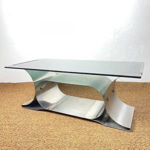 François Monnet coffee table for Kappa