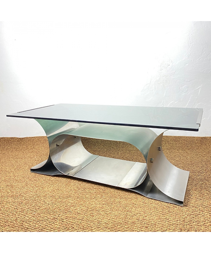 François Monnet coffee table for Kappa