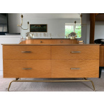CWS Furniture Co Maple Dressing Table, 1960s