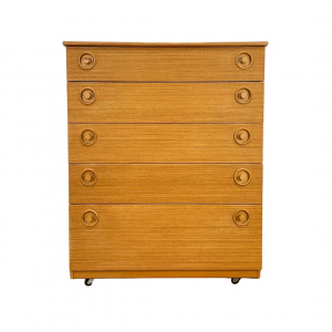 Vintage Chest Of Drawers By Schreiber