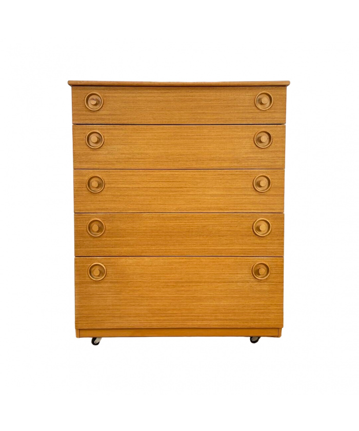 Vintage Chest Of Drawers By Schreiber