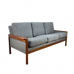 Mid Century Danish Rosewood Sofa