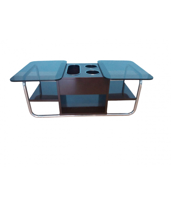 Sixties design coffee table
