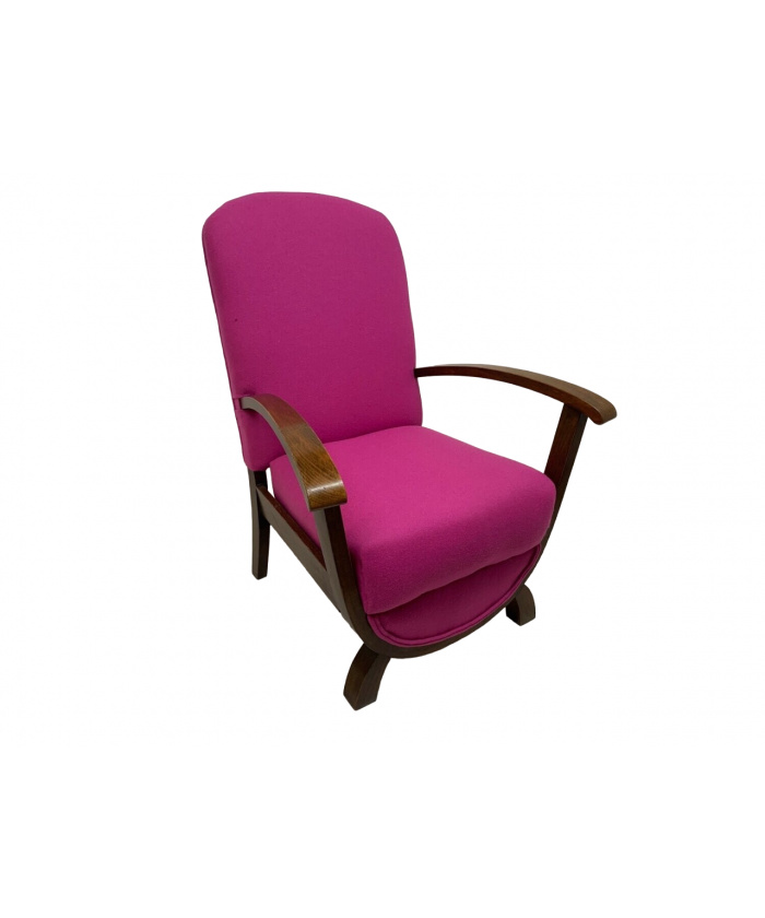 Deco Bedroom Chair