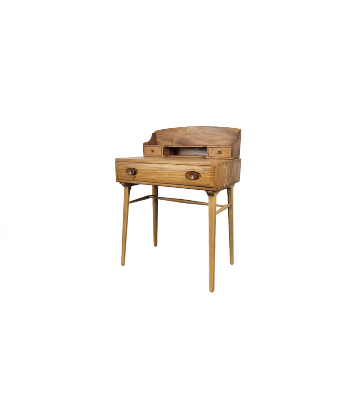 Ercol Writing Desk or Table, 1960s