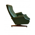 Parker Knoll Model PK1041 Reclining Lounge Chair