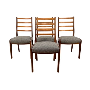 Vintage G Plan Dining Chairs