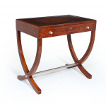 Art Deco Writing Desk By Maurice Alet