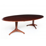 Mid Century Dining Table By Andrew Milne