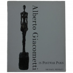 Alberto Giacometti in Postwar Paris