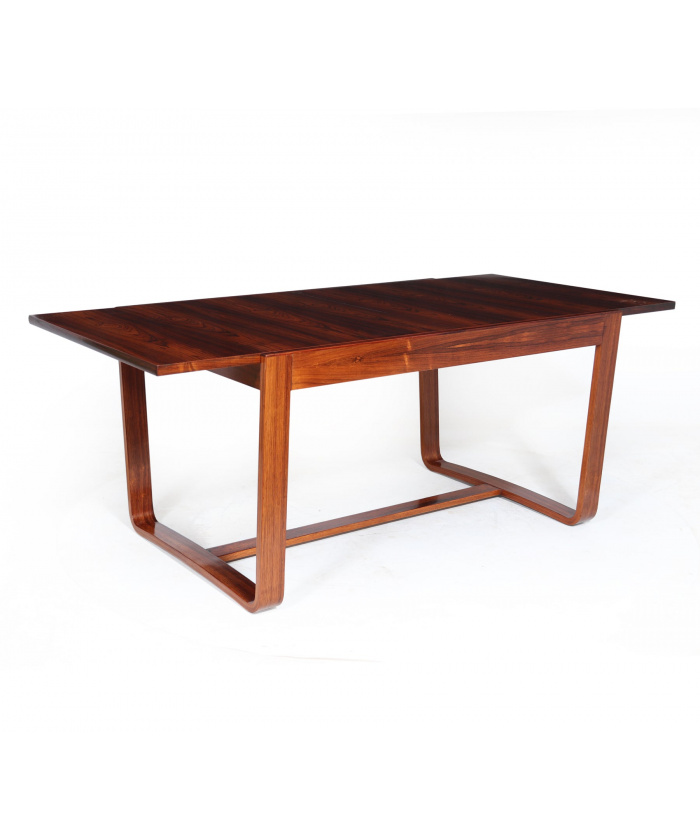 Mid Century Dining Table By Uniflex