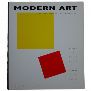 Modern Art Impressionism to Post - Modernism