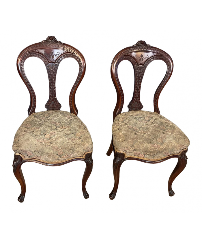 High Quality Victorian Chairs