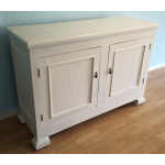 White rustic sideboard, Italy
