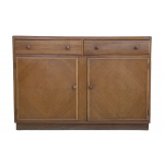 1930s Oak and Pine Sideboard
