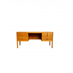 Mid Century Stag Dressing Table Chest Of Drawers Sideboard Desk by John And Sylvia Reid