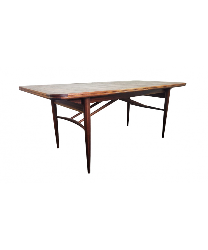 Archie Shine Extending Dining Table, 1960s