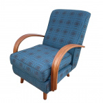 Art Deco Arm Chair