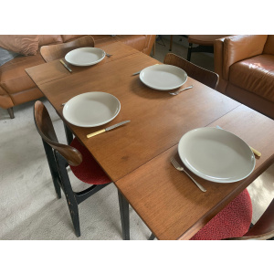 G Plan Librenza Draw Leaf Dining Table