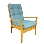 Vintage Cintique Chair, 1960s