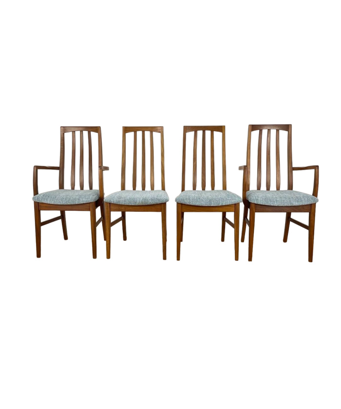 Mid Century Chairs By William Lawrence