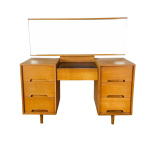 Mid Century Dressing Table By Stag