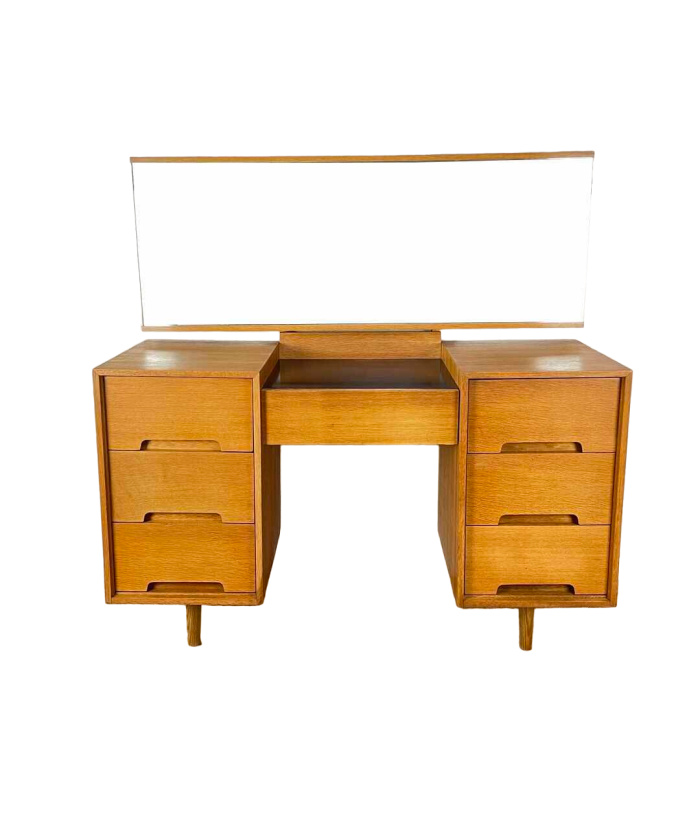 Mid Century Dressing Table By Stag