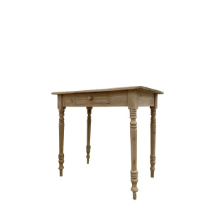 Victorian Pine Console Table