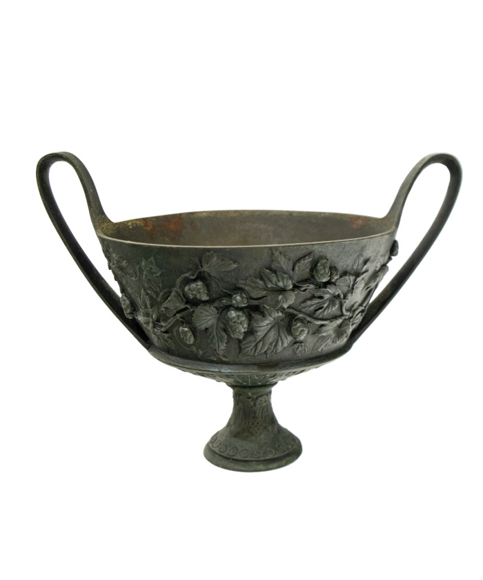 Grand Tour Bronze Drinking Cup