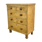Scumbled Pine Chest of Drawers