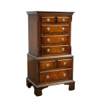 Small Set of Drawers or Glove Chest
