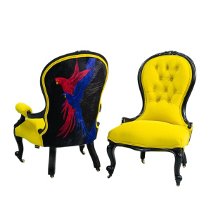 The Parrot Chairs