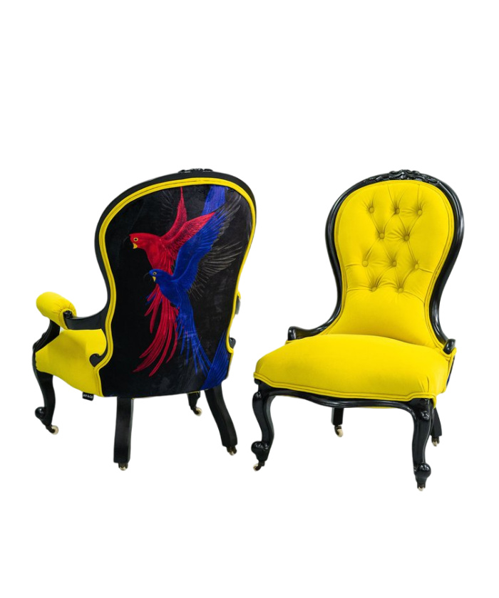 The Parrot Chairs