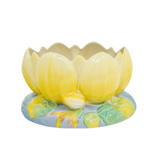 Clarice Cliff Lily Bowl