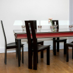 Umberto Mascagni For Harrods Dining Table