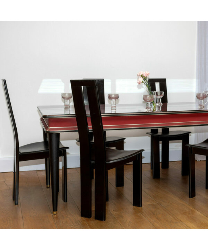 Umberto Mascagni For Harrods Dining Table