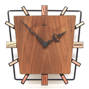 Vintage Wall Clock By Emes, 1960s
