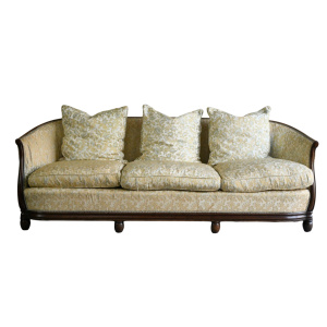 Continental Antique Early 20th Century Sofa Settee