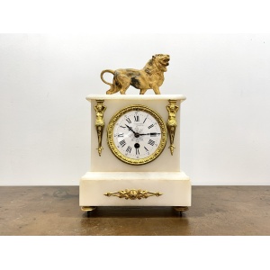 M.H. Tilley & Sons, 20th Century Mantel Clock