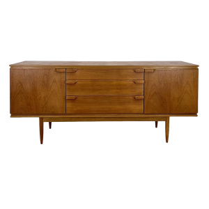 Mid Century 'Whitney' Teak Sideboard By Frank Guille For Austinsuite