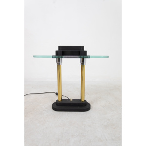 Rare Table Lamp by Sonneman