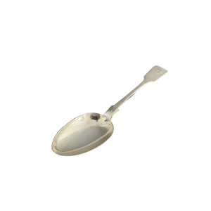 Silver Table Spoon By Robert Jones & Joshua William, Exeter 1850