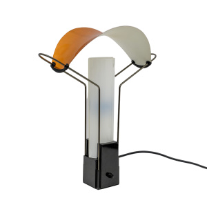 Italian Table Lamp Palio by Perry King for Arteluce '80s