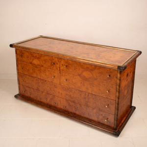 "Marango" chest of drawers by Alberto Smania for Studio Smania Interni 1968