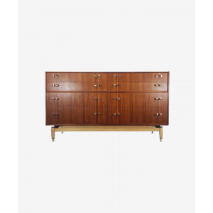 G-Plan Double Chest of Drawers