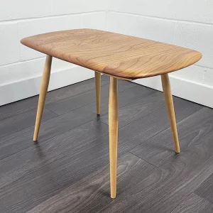 Ercol Coffee or Side Table, 1960s